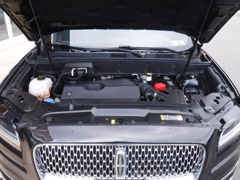 Used 2020 Lincoln Nautilus Reserve w/ Cargo Utility Package image 8