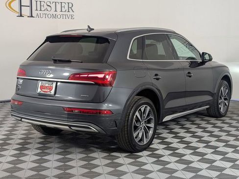 Used 2021 Audi Q5 2.0T Premium Plus w/ Premium Plus Package image 7