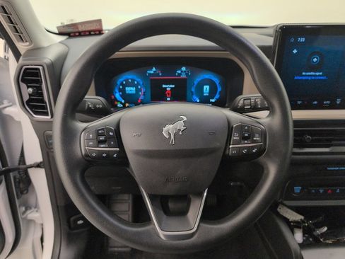 Certified 2025 Ford Bronco Sport Big Bend AWD/4WD image 25