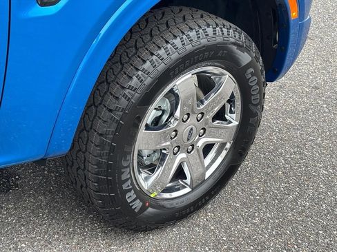 New 2025 Ford Ranger XLT w/ Advanced Towing Package image 28