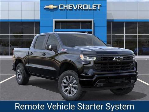 New 2026 Chevrolet Silverado 1500 RST AWD/4WD image 8