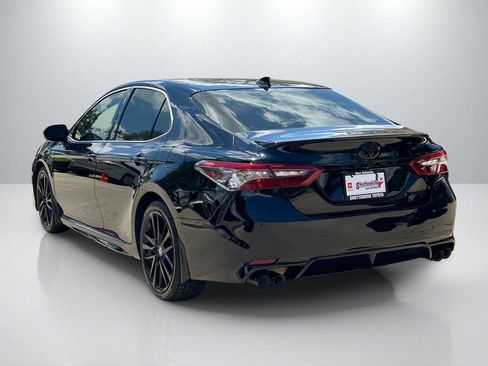 Used 2021 Toyota Camry XSE FWD image 7