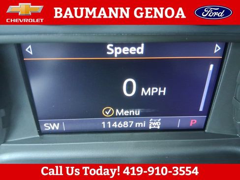 Used 2021 Chevrolet Silverado 1500 LTZ w/ LTZ Premium Package AWD/4WD image 20