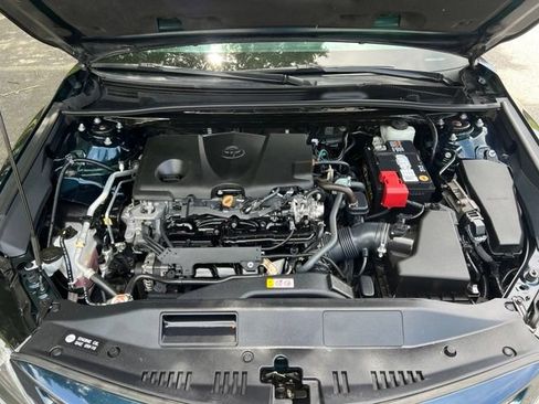 Used 2021 Toyota Camry XSE FWD image 45