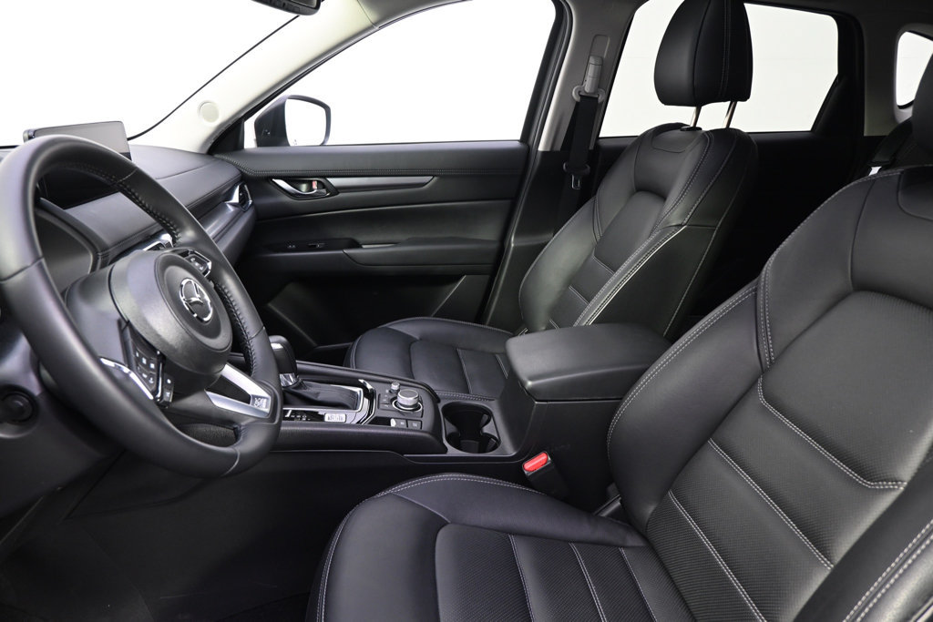 Used 2025 MAZDA CX-5 AWD 2.5 S w/ Preferred Package image 13