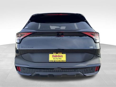 New 2025 Kia Sportage X-Line Prestige image 9