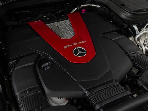 Used 2019 Mercedes-Benz GLC 43 AMG 4MATIC image 6