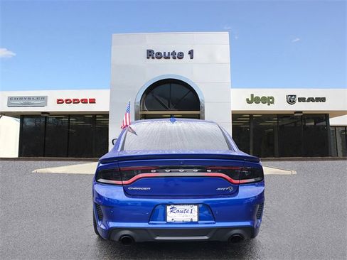 Used 2022 Dodge Charger SRT Hellcat image 7