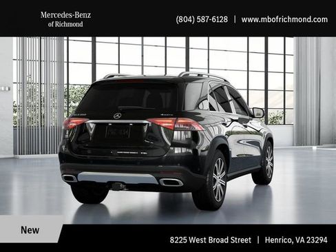 New 2026 Mercedes-Benz GLE 350 4MATIC image 23