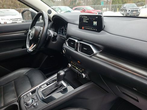 Used 2020 MAZDA CX-5 Grand Touring image 12