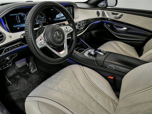 Used 2020 Mercedes-Benz Maybach S 560 4MATIC image 17