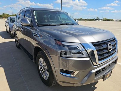 Used 2024 Nissan Armada SV w/ Cargo Package