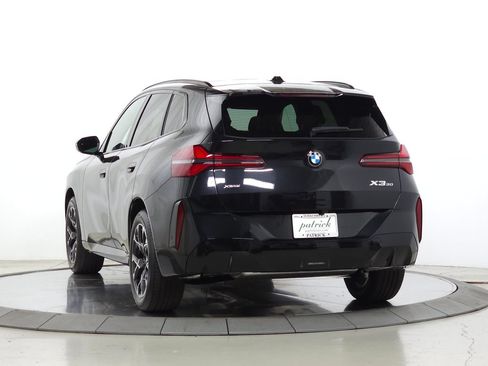 New 2026 BMW X3 xDrive30i w/ Premium Package AWD/4WD image 5