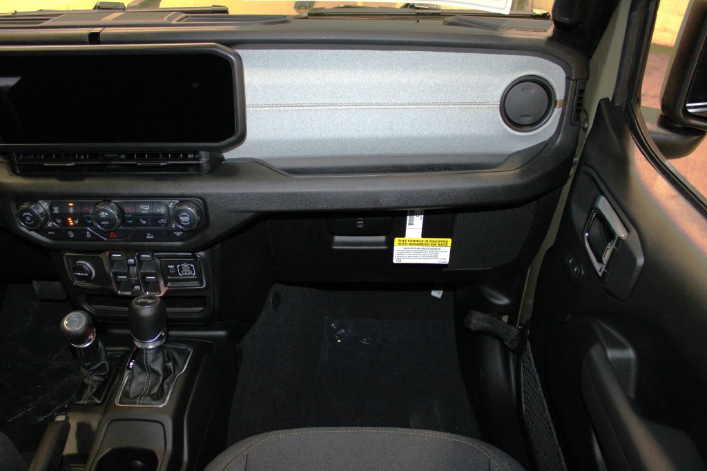 New 2026 Jeep Wrangler Unlimited Sport AWD/4WD image 26