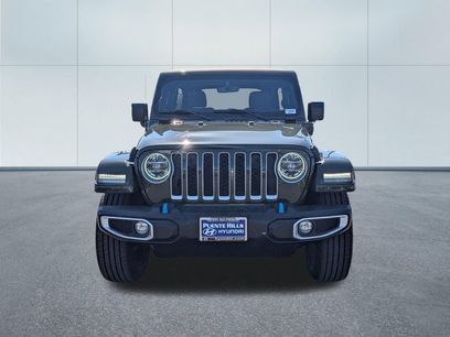 Used 2022 Jeep Wrangler Unlimited Sahara