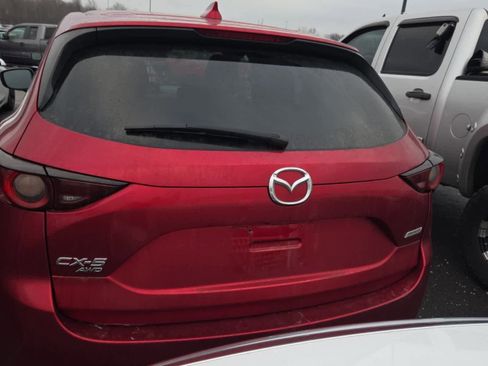 Used 2018 MAZDA CX-5 Touring w/ Preferred Equipment Package image 4