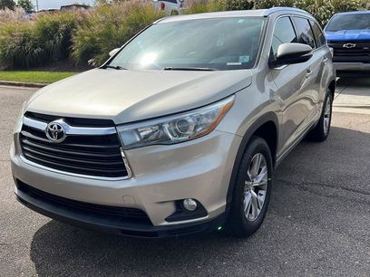 Used 2015 Toyota Highlander XLE