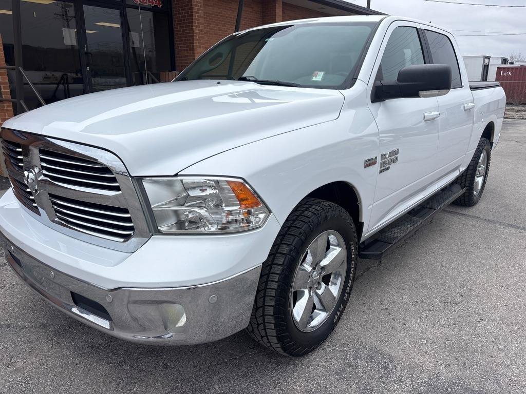 Used 2019 RAM 1500 Big Horn AWD/4WD image 2