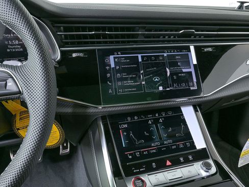 New 2026 Audi SQ8 Prestige AWD/4WD image 13