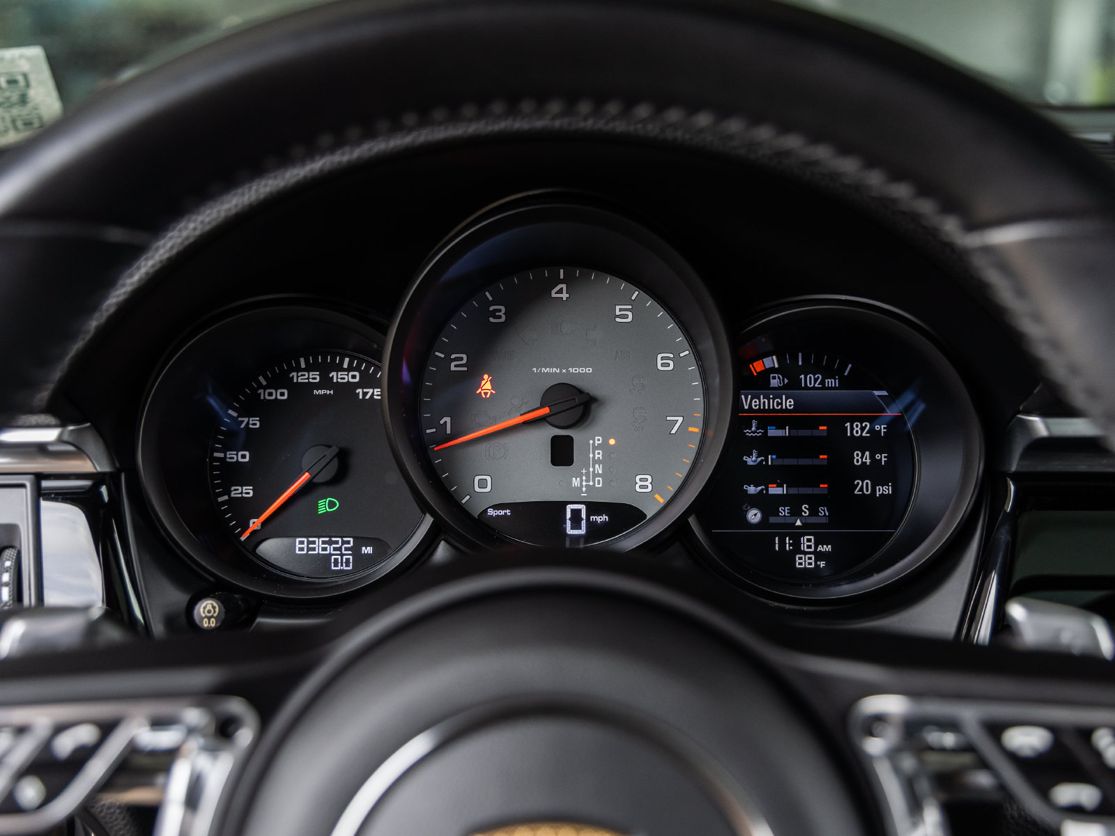 Certified 2019 Porsche Macan S AWD/4WD image 28