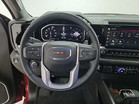 Used 2026 GMC Sierra 1500 SLT w/ SLT Premium Plus Package AWD/4WD image 10