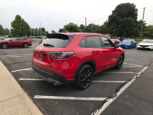 Certified 2025 Honda HR-V Sport image 13