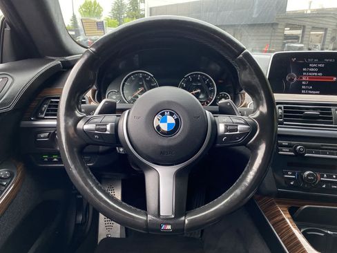 Used 2016 BMW 650i Gran Coupe xDrive AWD/4WD image 20