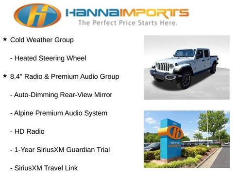 Used 2020 Jeep Gladiator Overland AWD/4WD image 22