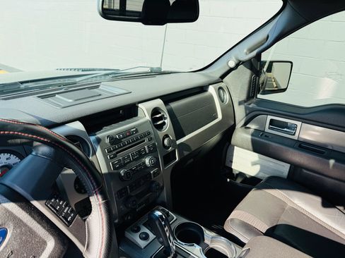 Used 2010 Ford F150 Raptor AWD/4WD image 17