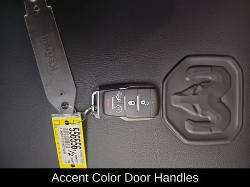 New 2026 RAM 1500 Laramie w/ Night Edition image 30