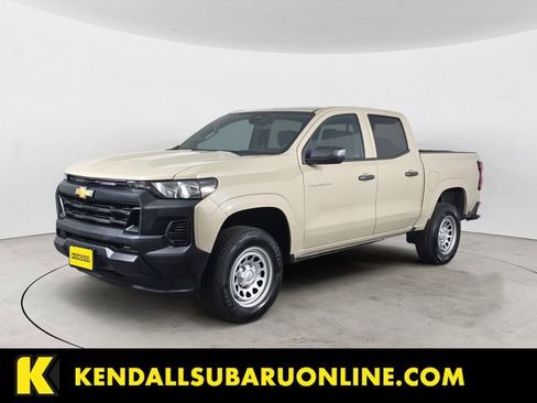 Used 2024 Chevrolet Colorado W/T w/ WT Convenience Package II image 1