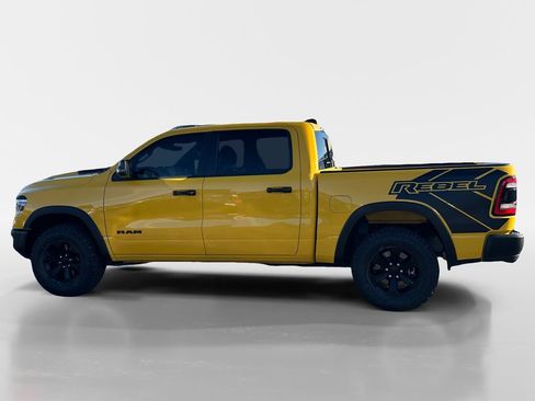 Used 2023 RAM 1500 Rebel w/ Rebel Level 2 Equipment Group image 2