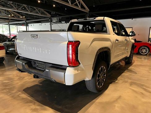 Used 2025 Toyota Tundra Limited image 5