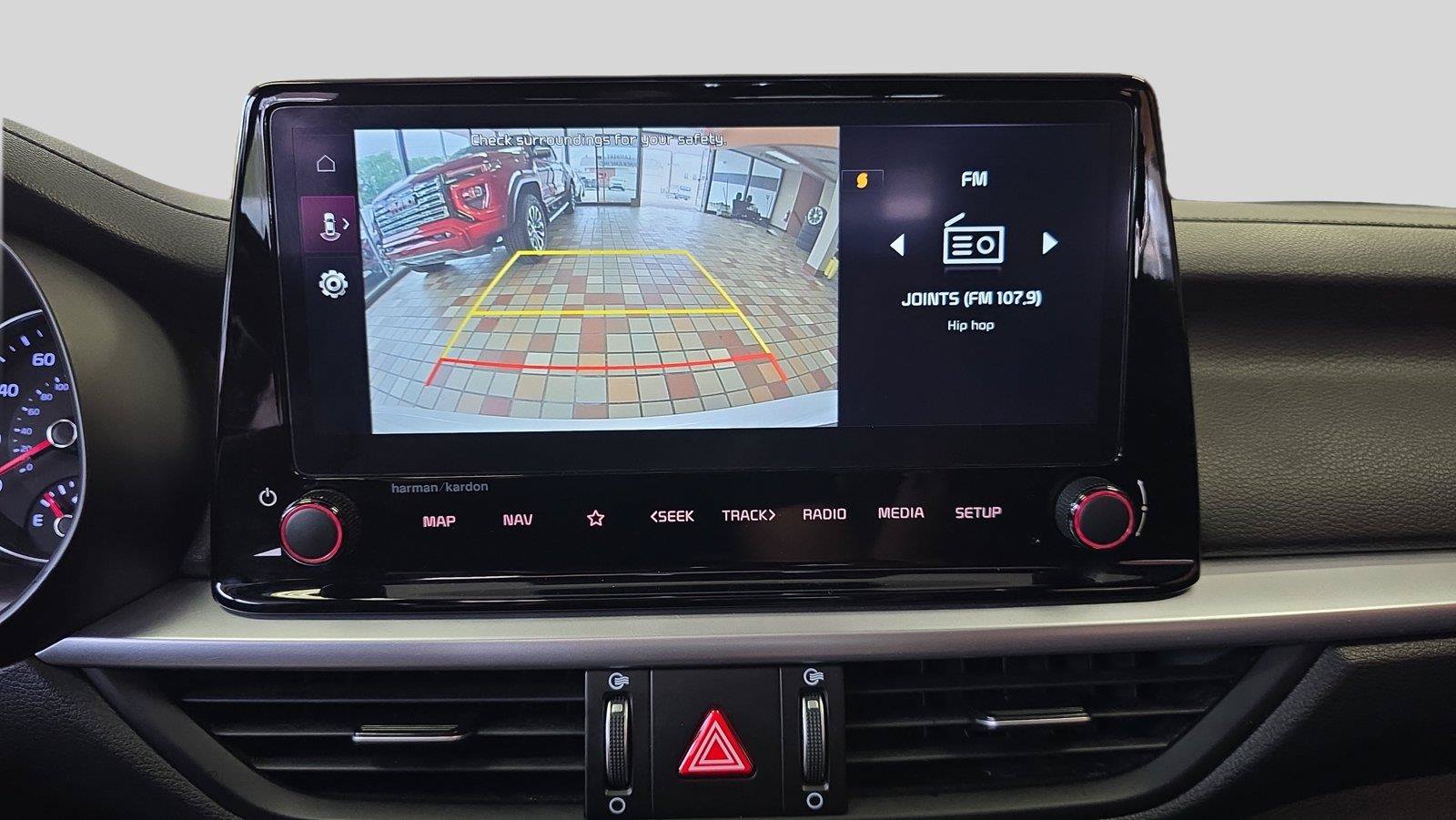 Used 2024 Kia Forte GT-Line w/ GT-Line Premium Package FWD image 22
