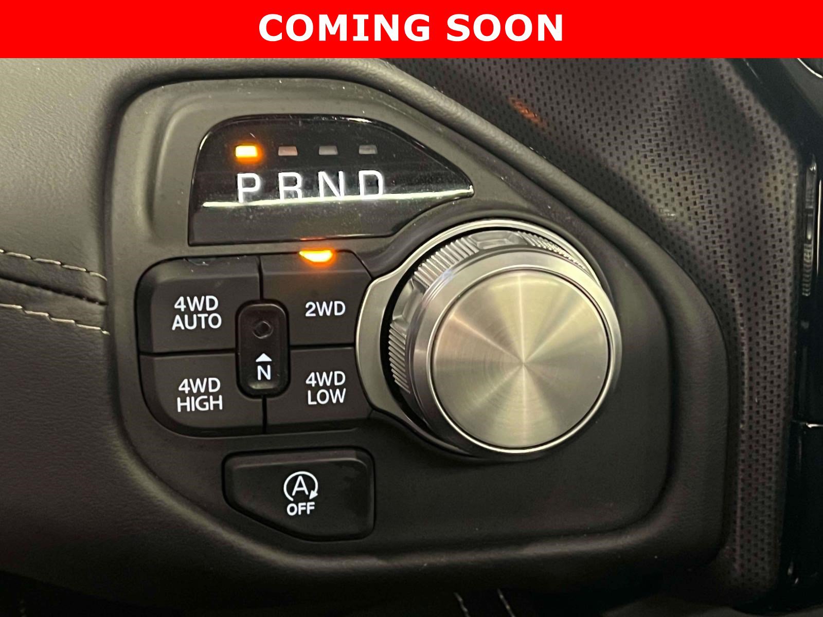 Used 2026 RAM 1500 Limited AWD/4WD image 26