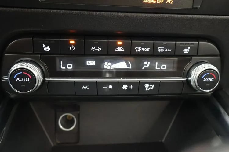Used 2025 MAZDA CX-5 Carbon Edition AWD/4WD image 33