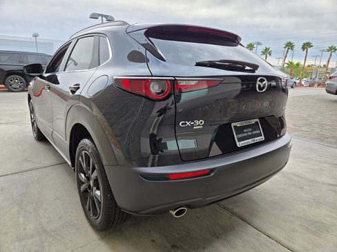 Certified 2025 MAZDA CX-30 AWD 2.5 S w/ Select Sport Pkg image 3