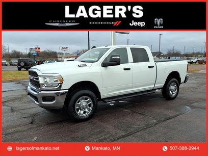 Used 2024 RAM 2500 Tradesman w/ Chrome Appearance Group