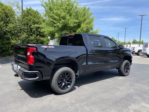 Used 2024 Chevrolet Silverado 1500 RST w/ Convenience Package II image 9