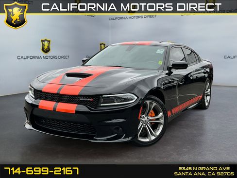 Used 2022 Dodge Charger GT RWD image 1