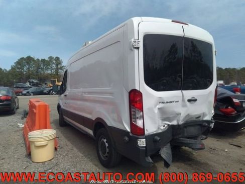 Used 2017 Ford Transit 250 148 Medium Roof image 4