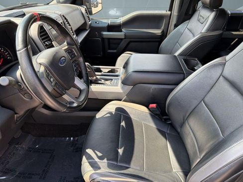 Used 2018 Ford F150 Raptor w/ Equipment Group 802A Luxury AWD/4WD image 5