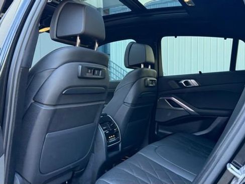 Used 2023 BMW X6 M50i w/ Executive Package image 43