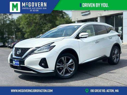 Used 2019 Nissan Murano Platinum AWD/4WD image 1
