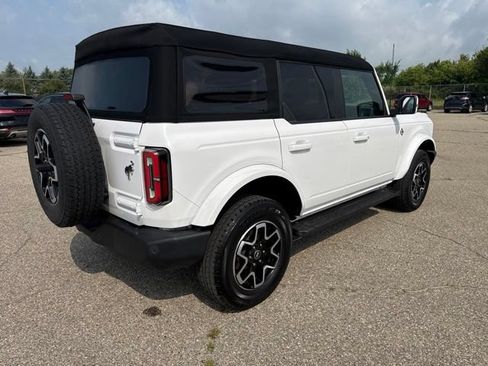 Certified 2023 Ford Bronco Outer Banks AWD/4WD image 8