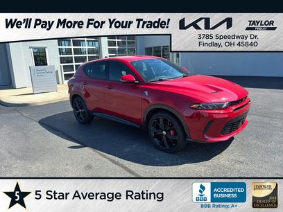 Used 2024 Dodge Hornet R/T w/ Track Pack