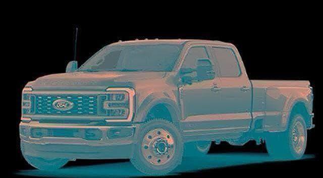 New 2027 Ford F450 Lariat w/ Lariat Ultimate Package AWD/4WD image 66