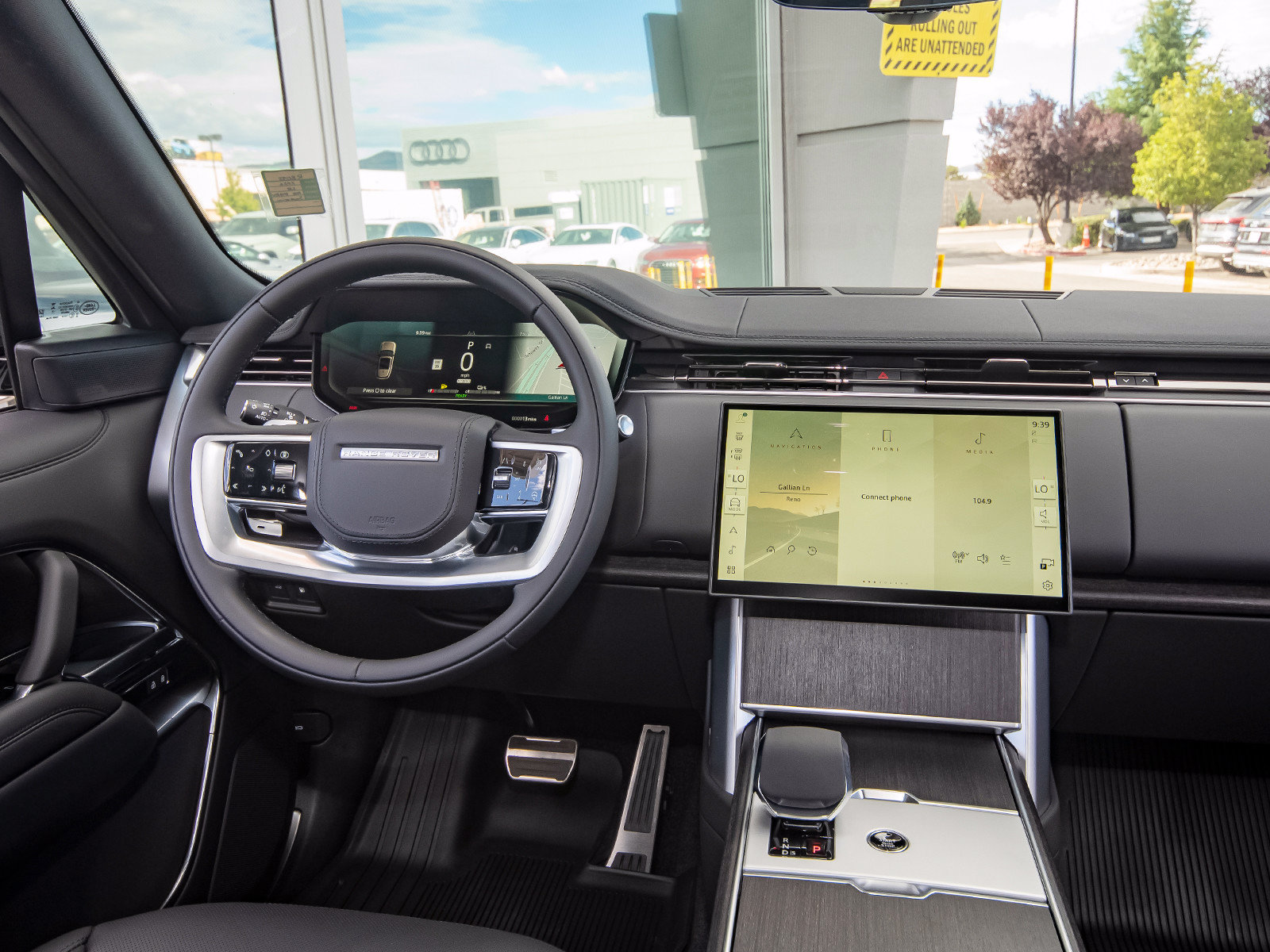 New 2026 Land Rover Range Rover SE AWD/4WD image 36