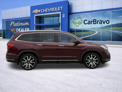 Used 2022 Honda Pilot Elite image 8