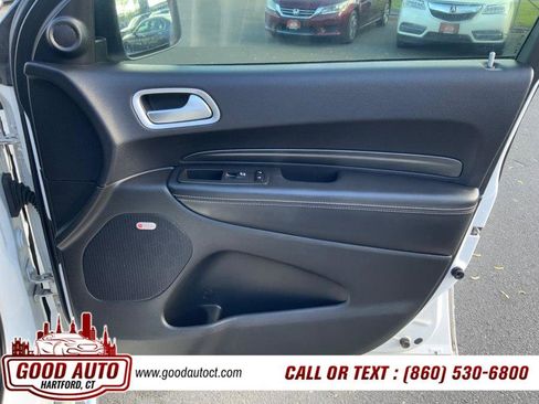 Used 2018 Dodge Durango Citadel w/ Technology Group AWD/4WD image 17